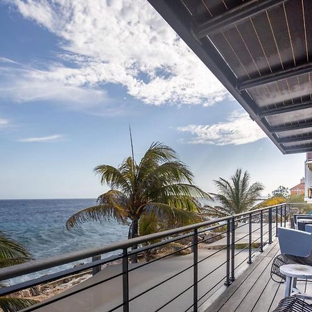 Appartamento Pietermaai Ocean Front Willemstad Esterno foto