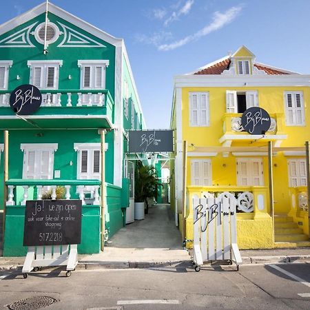 Appartamento Pietermaai Ocean Front Willemstad Esterno foto
