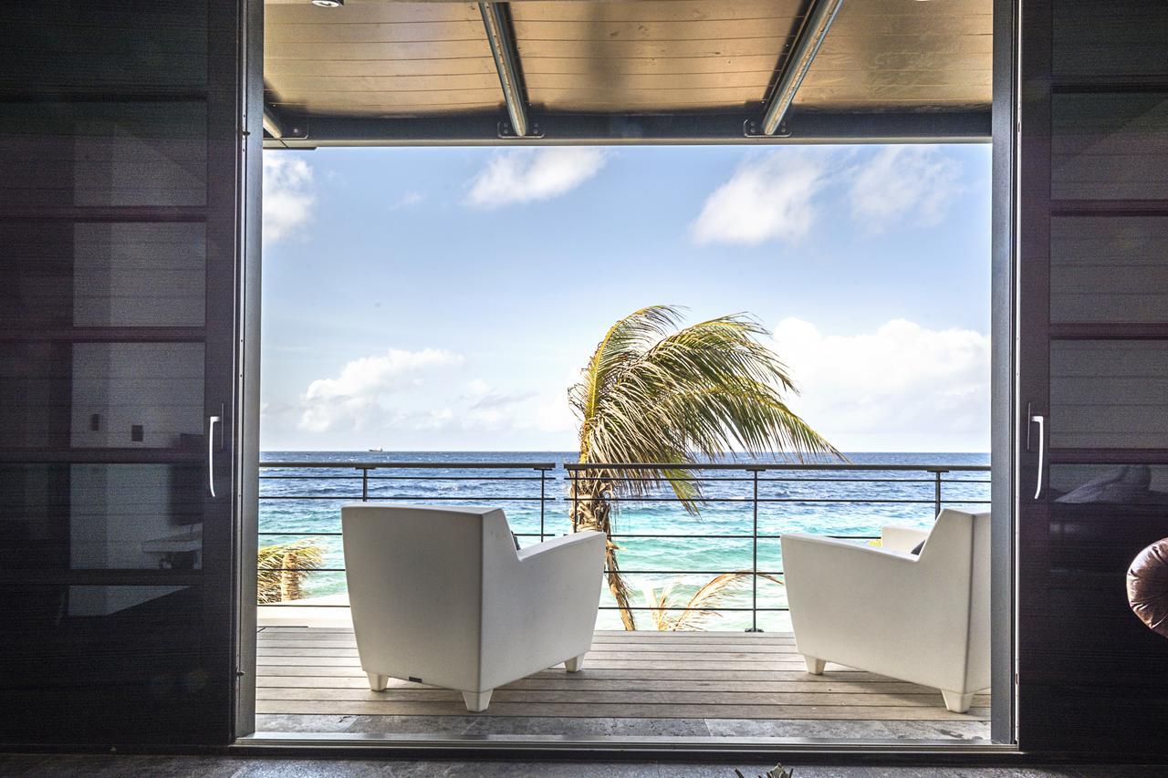 Appartamento Pietermaai Ocean Front Willemstad Esterno foto