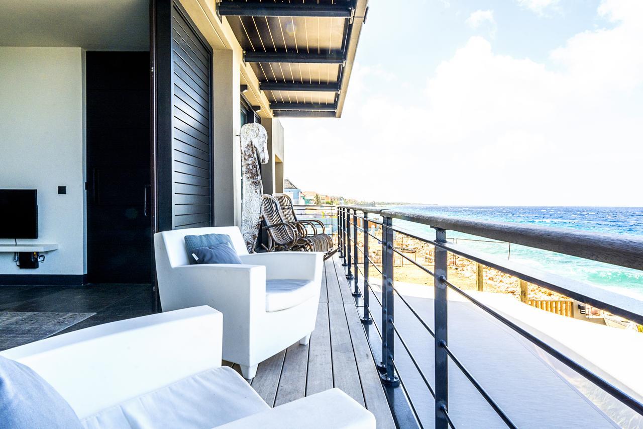 Appartamento Pietermaai Ocean Front Willemstad Esterno foto