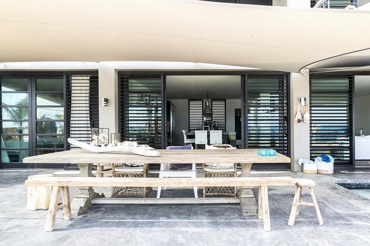 Appartamento Pietermaai Ocean Front Willemstad Esterno foto