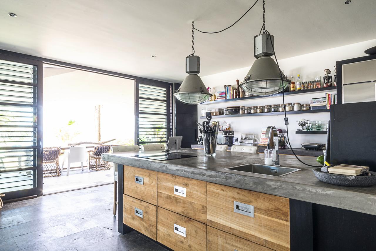 Appartamento Pietermaai Ocean Front Willemstad Esterno foto