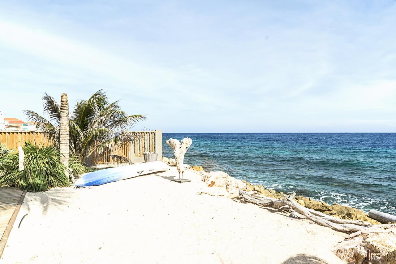 Appartamento Pietermaai Ocean Front Willemstad Esterno foto