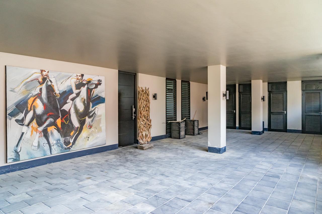 Appartamento Pietermaai Ocean Front Willemstad Esterno foto