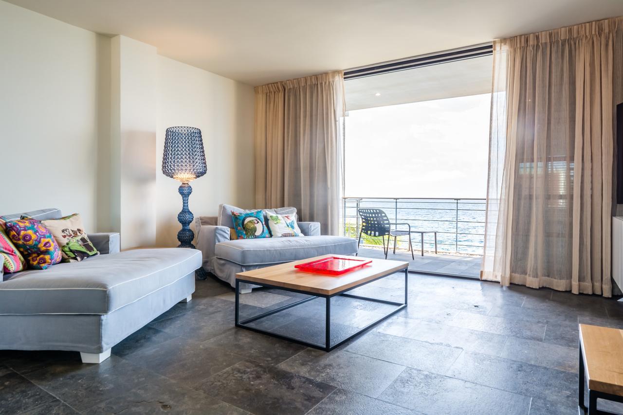 Appartamento Pietermaai Ocean Front Willemstad Esterno foto