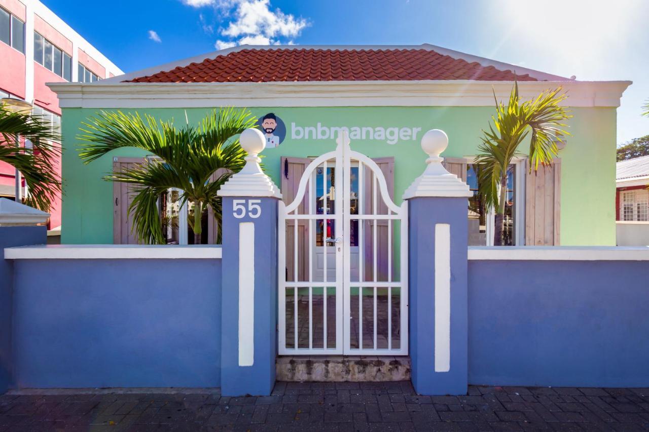 Appartamento Pietermaai Ocean Front Willemstad Esterno foto