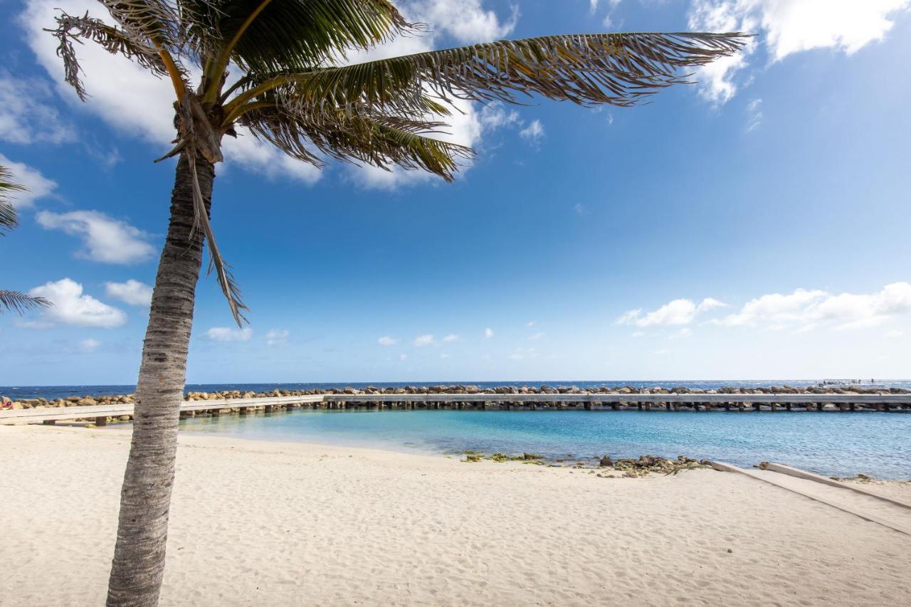 Appartamento Pietermaai Ocean Front Willemstad Esterno foto