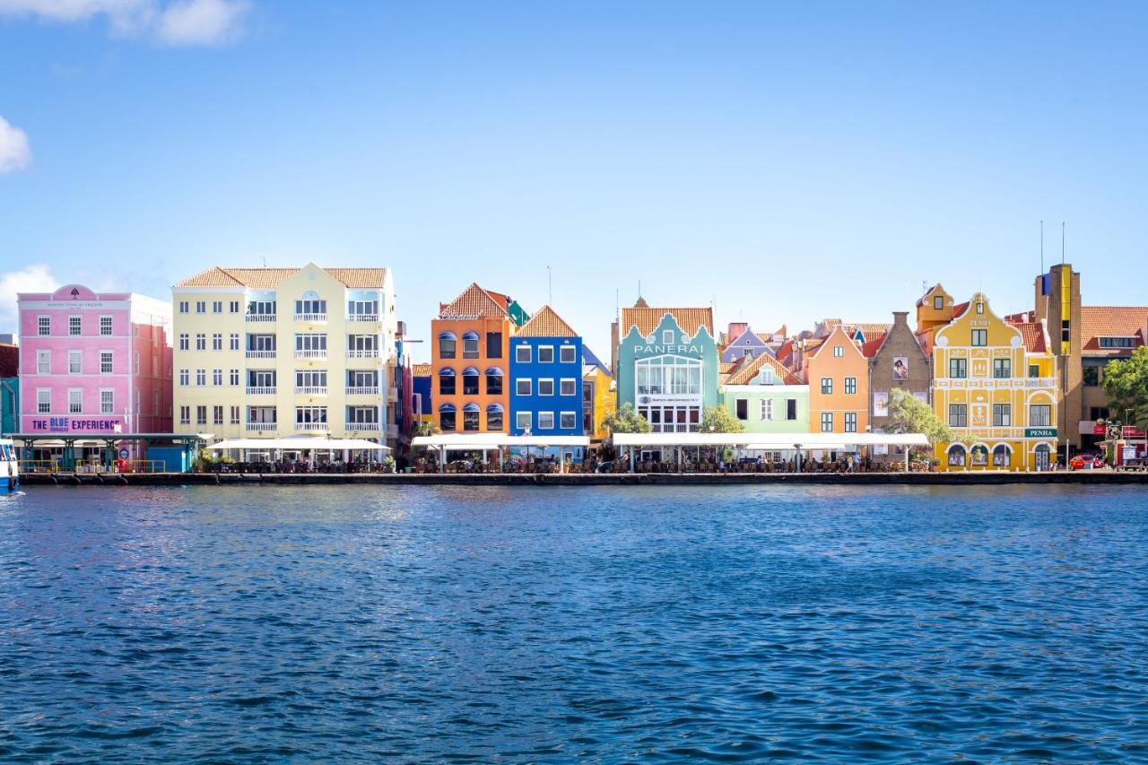 Appartamento Pietermaai Ocean Front Willemstad Esterno foto