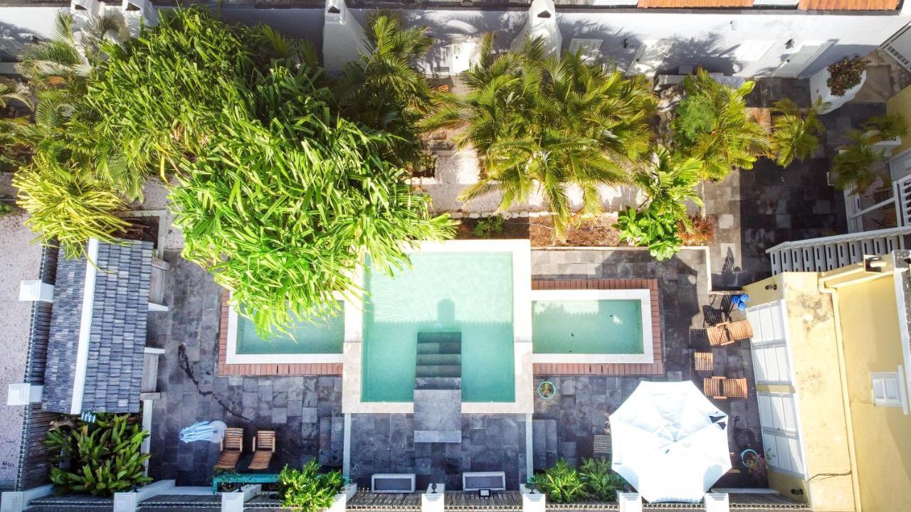 Appartamento Pietermaai Ocean Front Willemstad Esterno foto