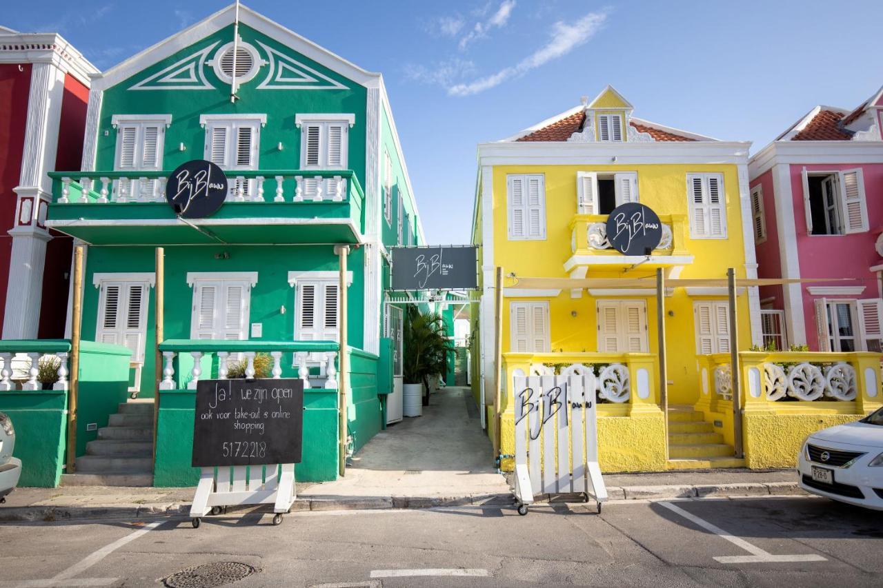 Appartamento Pietermaai Ocean Front Willemstad Esterno foto