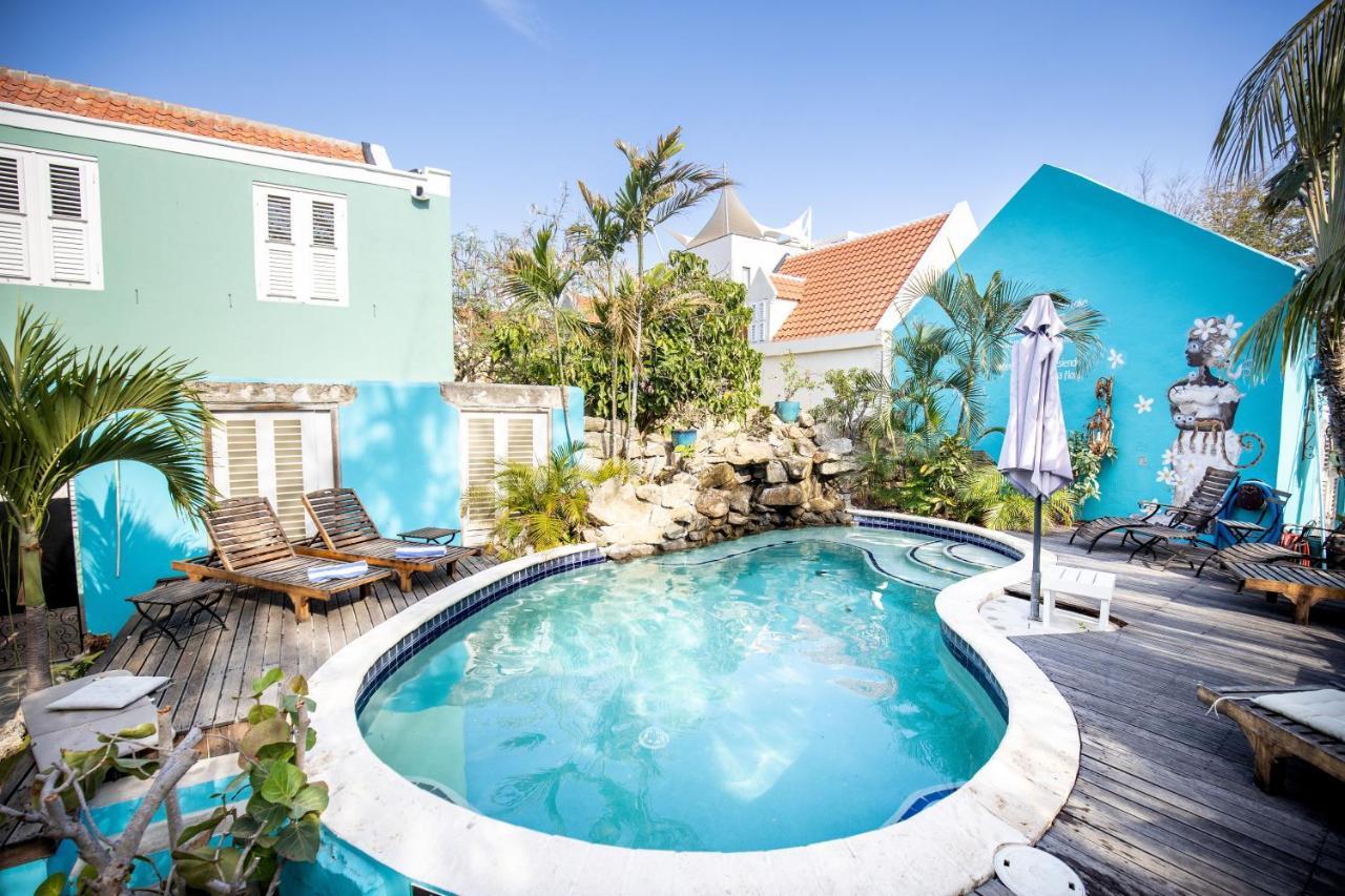 Appartamento Pietermaai Ocean Front Willemstad Esterno foto